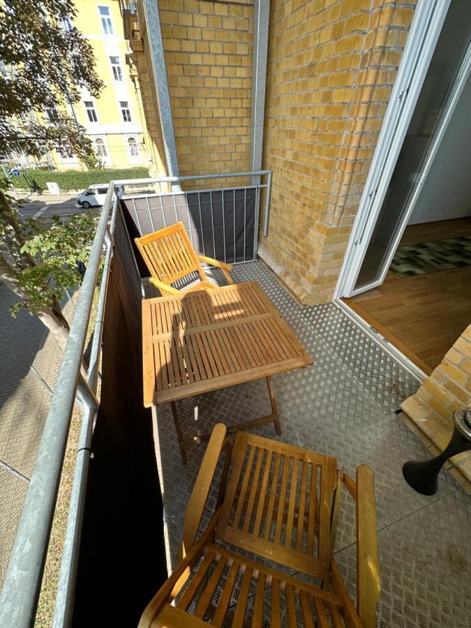 Апартаменты Quartier Schillereck Эрфурт Экстерьер фото